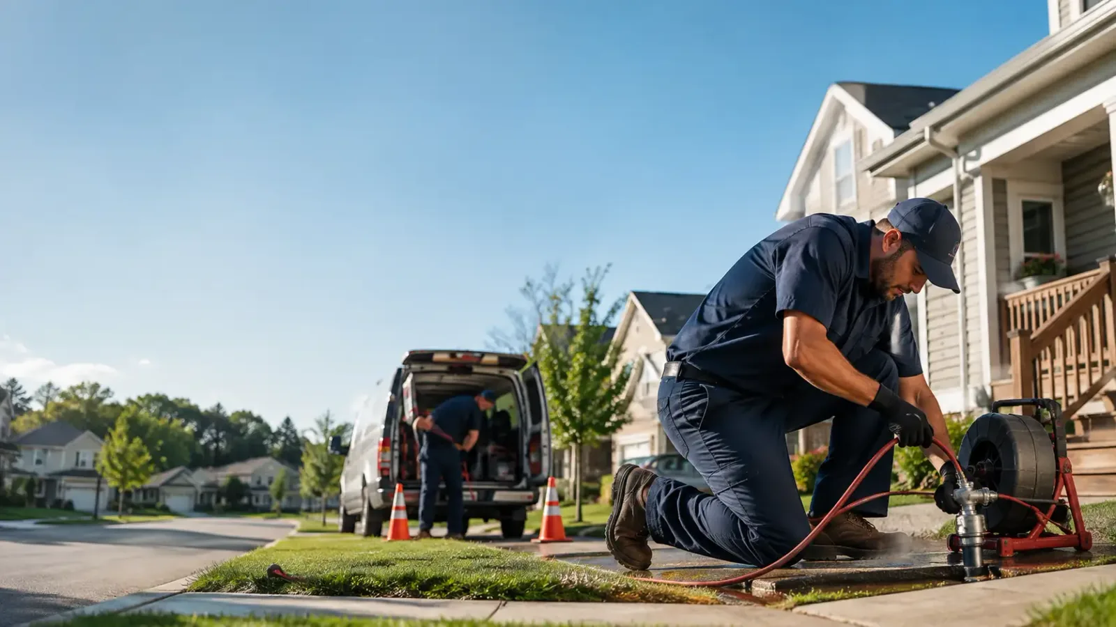 Emergency Plumbing in Webster, IA